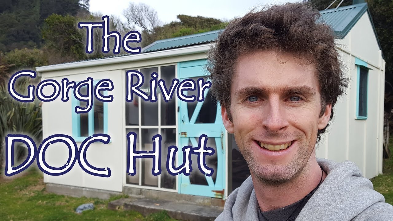 The Gorge River DOC hut