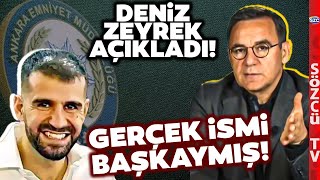 Ayhan Bora Kaplanın Gerçek İsmi Başkaymış Deniz Zeyrek Açıkladı İnanılmaz Detaylar