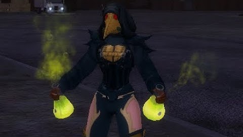 Best Defender Builds & Powers | City of Heroes: Homecoming