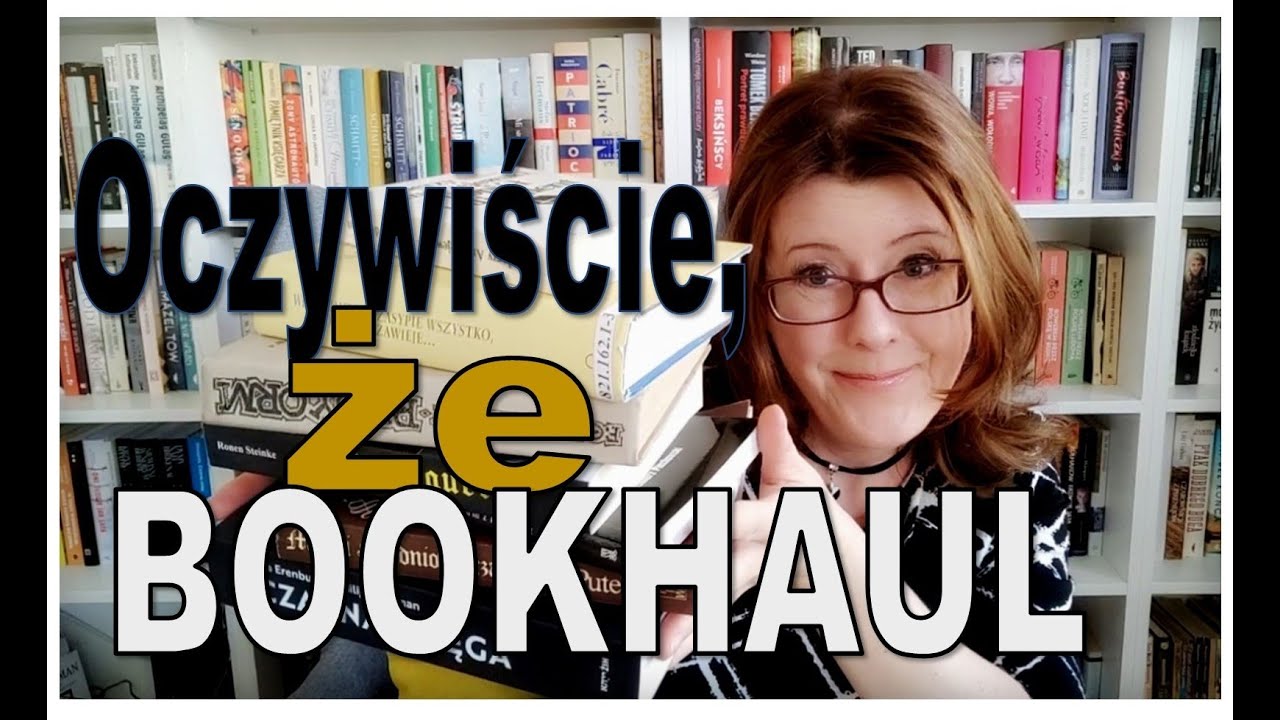 Oczywiście, że bookhaul!