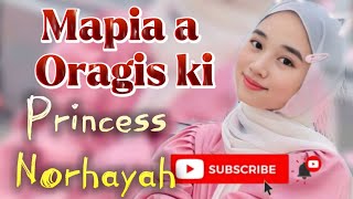 Req Song Princesses Norhaya - Maranao Song