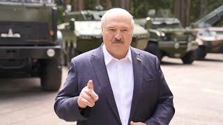 Лукашенко о ядерном оружии: Чтобы ни одна нога каких-то сволочей не ступала на белорусскую землю!