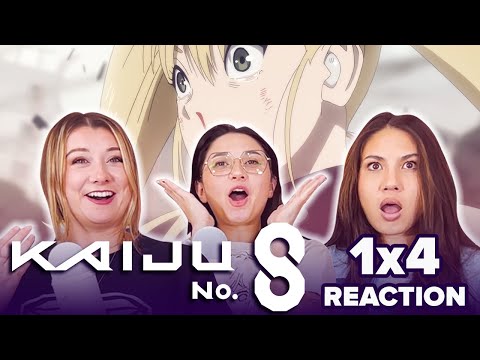 ABSOLUTELY DESTROYED! Kaiju No. 8 - 1x4 - Fortitude 9.8
