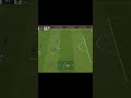 #fcmobile open up fake shot