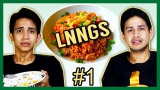SkinnyIndonesian24 | Late Night Nasi Goreng Sessions #1