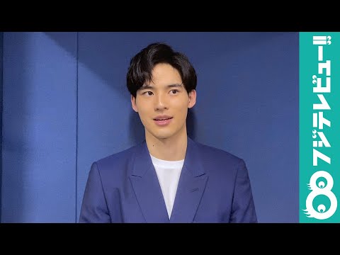 【#おうち時間 を楽しもう!/vol.11 岡田健史】「インプットを大量にしています」