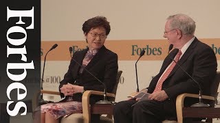Forbes Global CEO Conference: An Overview