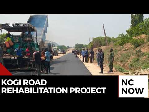 Kabba-Ilorin Road Gets Major Repairs To Improve Movement