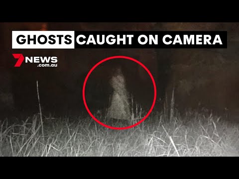 Video: 7 Mysterious Ghostly Figures Caught On Camera - Alternative View