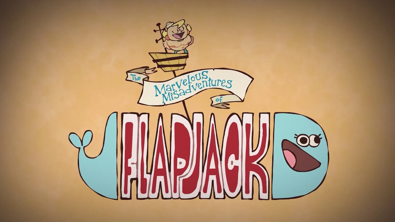 Flapjack Reanimated Intro Audio Swap YouTube