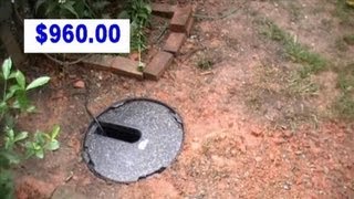 French Drain, How Much Does It Cost To Install Drainage