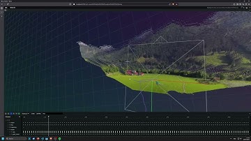 MegaSaM with MoGe2 Depth Priors + Consistent Video Depth (CVD) Optimization