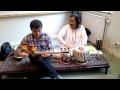 Tabla maestro achyut ram bhandari playing tabla in kurdish song