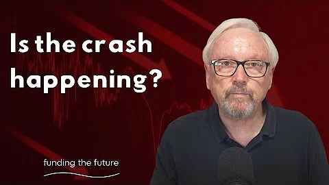 Is the market crash already starting?
