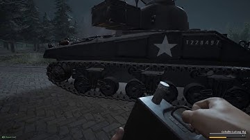 Post-Scriptum | Sapper with an MP-40