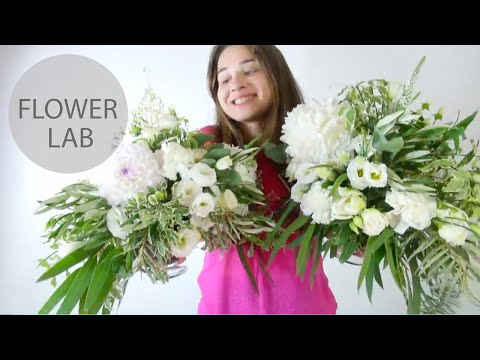 How to Make Floral Arrangement for Wedding | 5 Tutorial