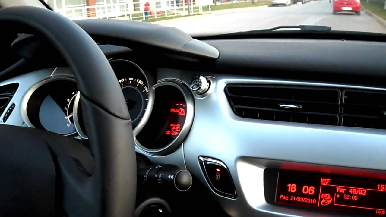 Cable car Excerpt pulse MY NEW CAR" NEW CITROEN C3 HDI 1.4 EXCLUSIVE 2 - YouTube