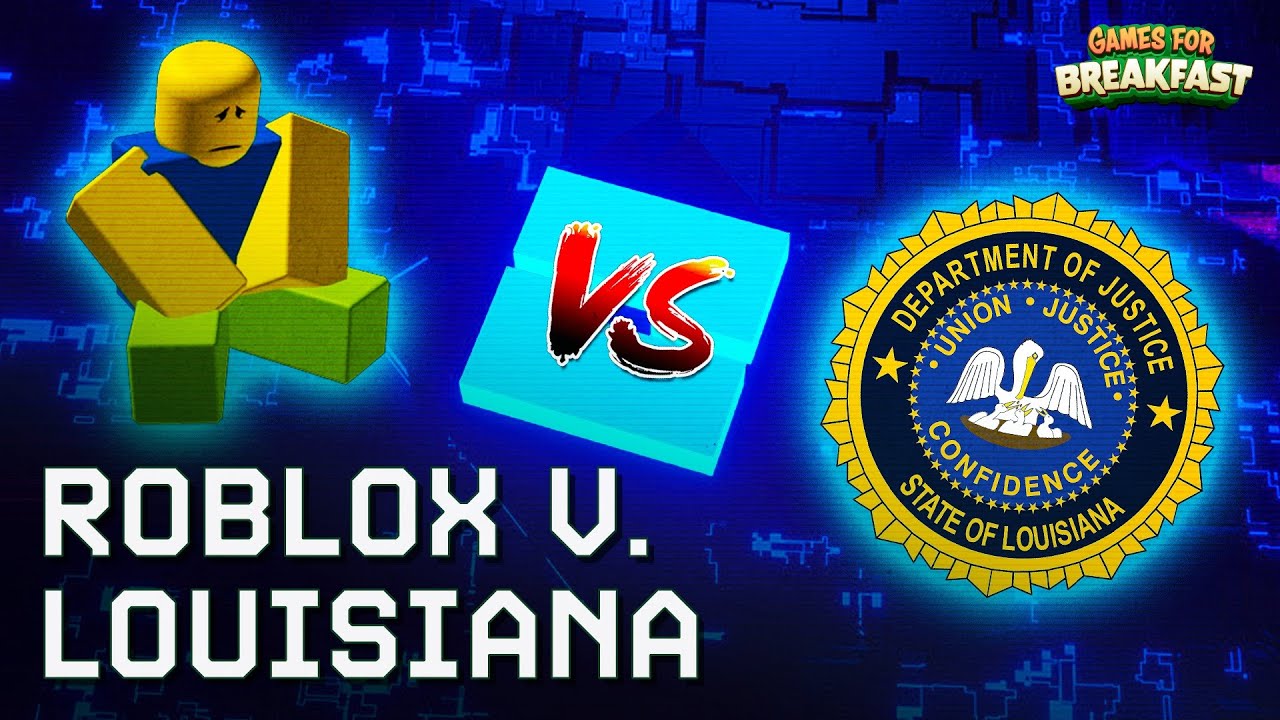 Roblox S Louisiana Lawsuit AI Age And Pokemon S Unhappy 