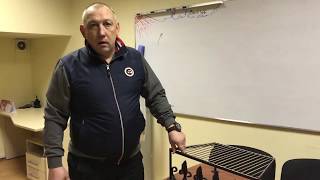 ЦЕХ. Каминная вставка от Печного Дела