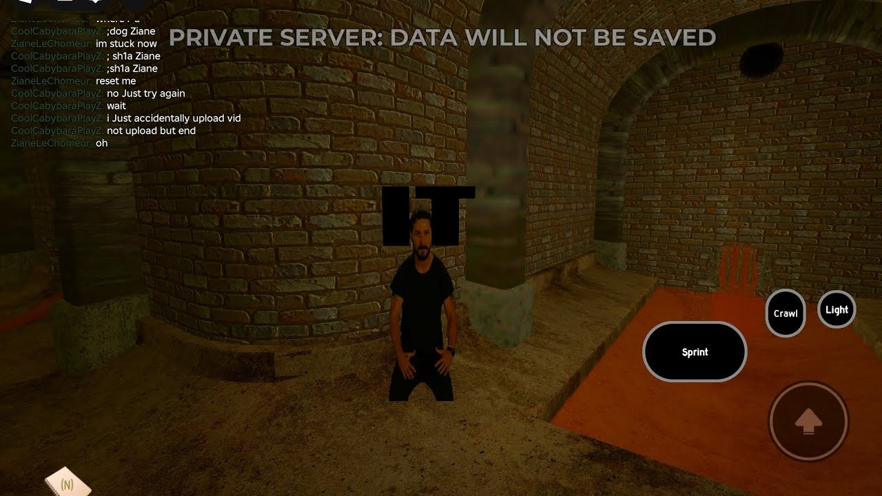 Playing njght shift at paulies with Ziane(got out of hand)