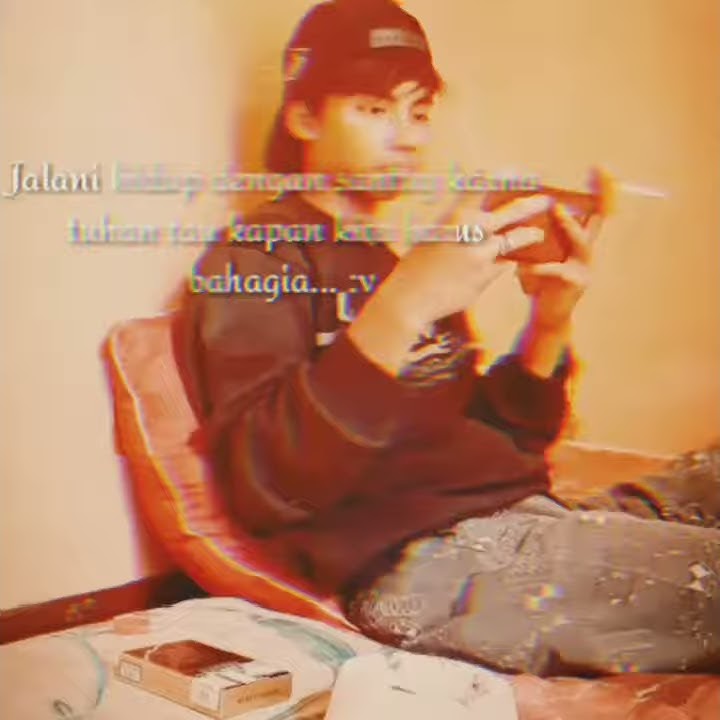Karnah tuhan bersama hambanya yang santuy.#story wa