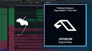 Tinlicker & Dosem - Hypnotised (FL Studio Remake)