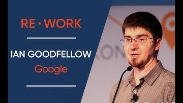 Do Statistical Models Understand the World? - Ian Goodfellow, Research Scientist, Google
