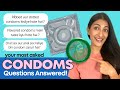 What Are Flavoured Condoms For? What Are Dotted Condoms For? + More| Leeza Mangaldas