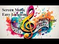 Screen Music/Jazz/Easy Listening/Pop Music  - 映画音楽/イージーリスニング/ジャズ/ポップス - Beautiful Guitar