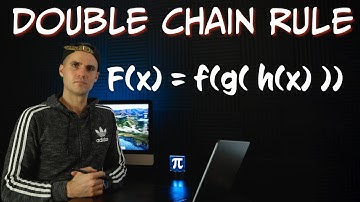 Double Chain Rule Thinking Problem - MCV4U, Grade 12 Calculus and Vectors