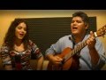 Juan g cruz y ruth santiago  el tiempo de la cancion ha venido cover