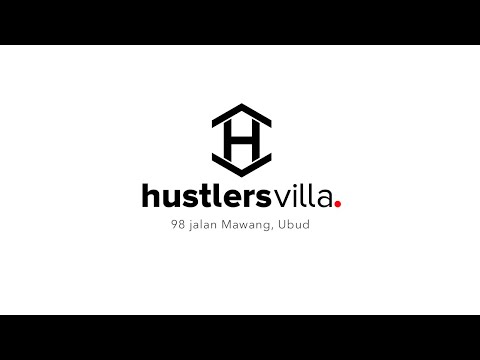 Hustlers Villa Bali - Share & Connect With Like Minded Online Entrepreneurs in Ubud, Indonesia