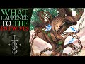 What Happened To The ENTWIVES? | Middle Earth Lore