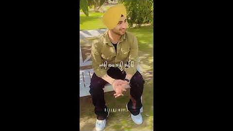 Ohnu Hove Tu Mubark - Minda l Minda New Song Status l Delete Song By Minda l New Punjbai Song l