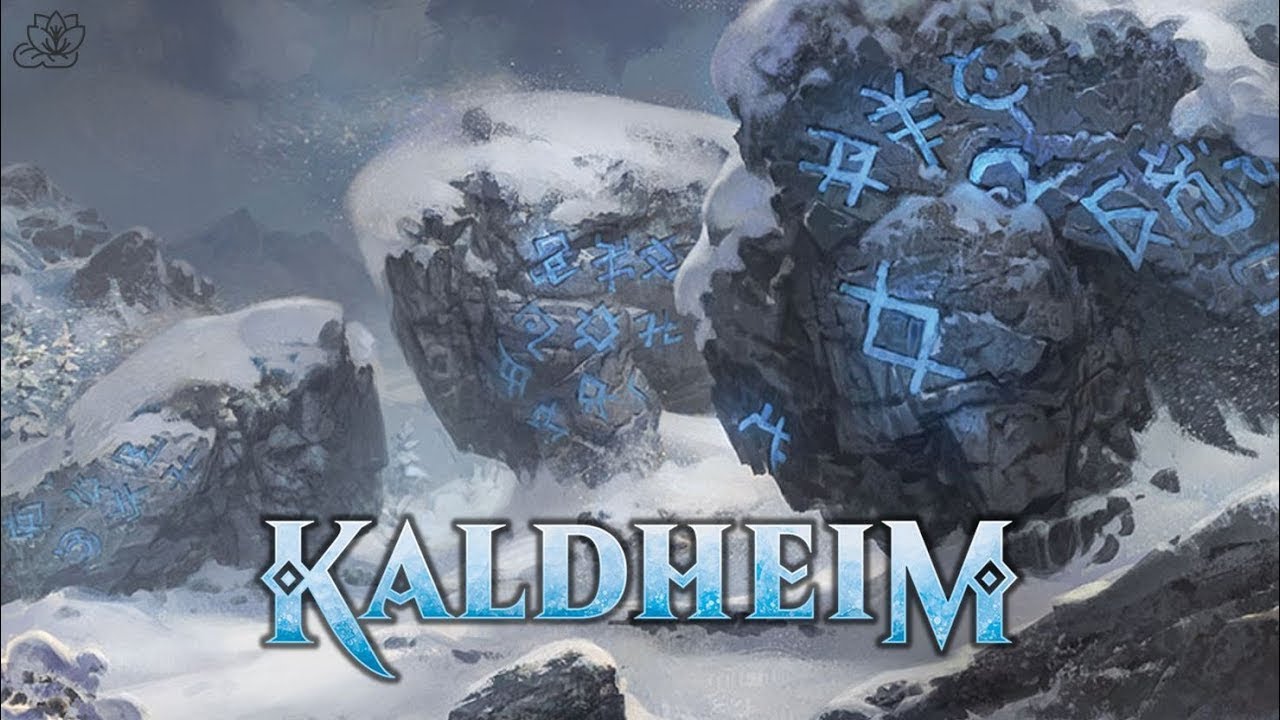 Kaldheim Draft Booster Opening God Hunt