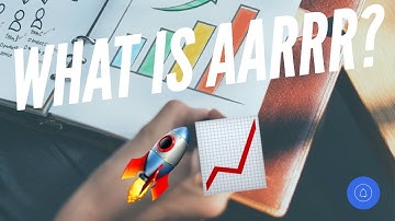 What is AARRR Framework? The Growth Hackers Framework (Pirate Metrics)