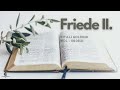 Frieden Teil 2 - Vitali Goldnik - 08.08.2021 - WDL