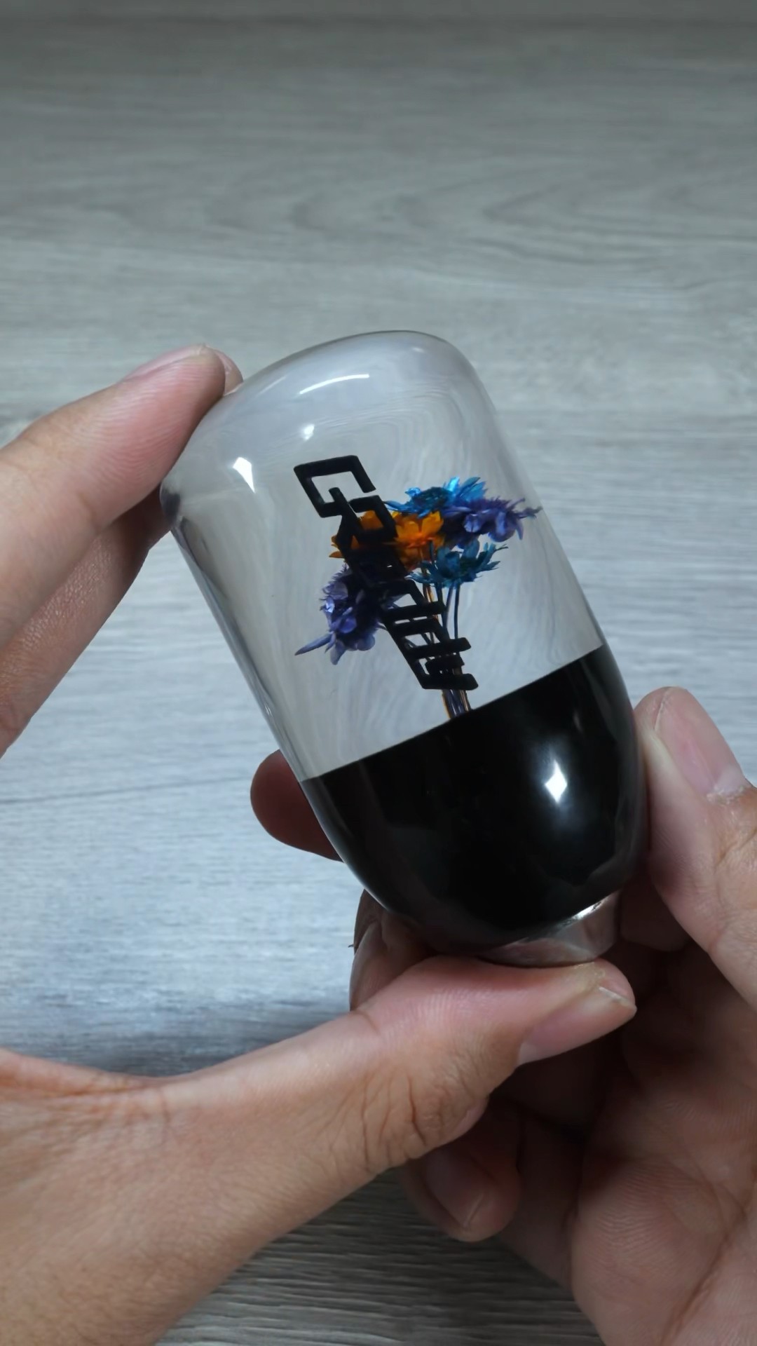 令和にまさかの水中花シフトノブ JDM Shift Knob from TRUST GReddy