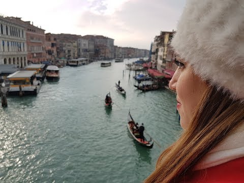 Video: Los 5 lugares más románticos de Venecia