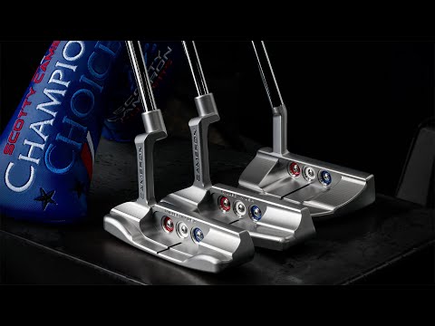 Scotty Cameron - Fine Milled Putters - YouTube