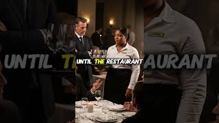 She Demanded A Better Looking Waitressbut Got A Harsh Lesson Instead