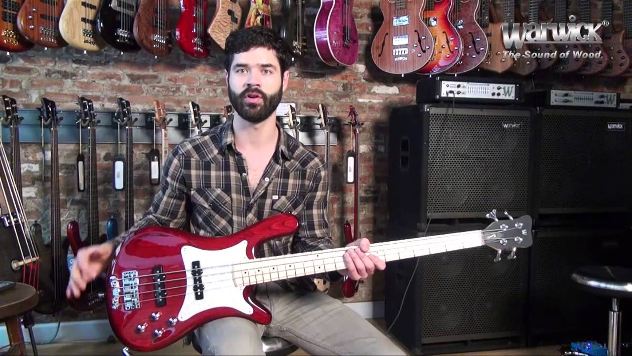 Warwick Custom Shop NY: Dan Africano with a Streamer CV custom adlı videoyu YouTube'da izle Warwick Custom Shop NY: Dan Africano with a Streamer CV custom adlı videoyu YouTube'da izle