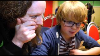 Celebrity EU code week video Profile