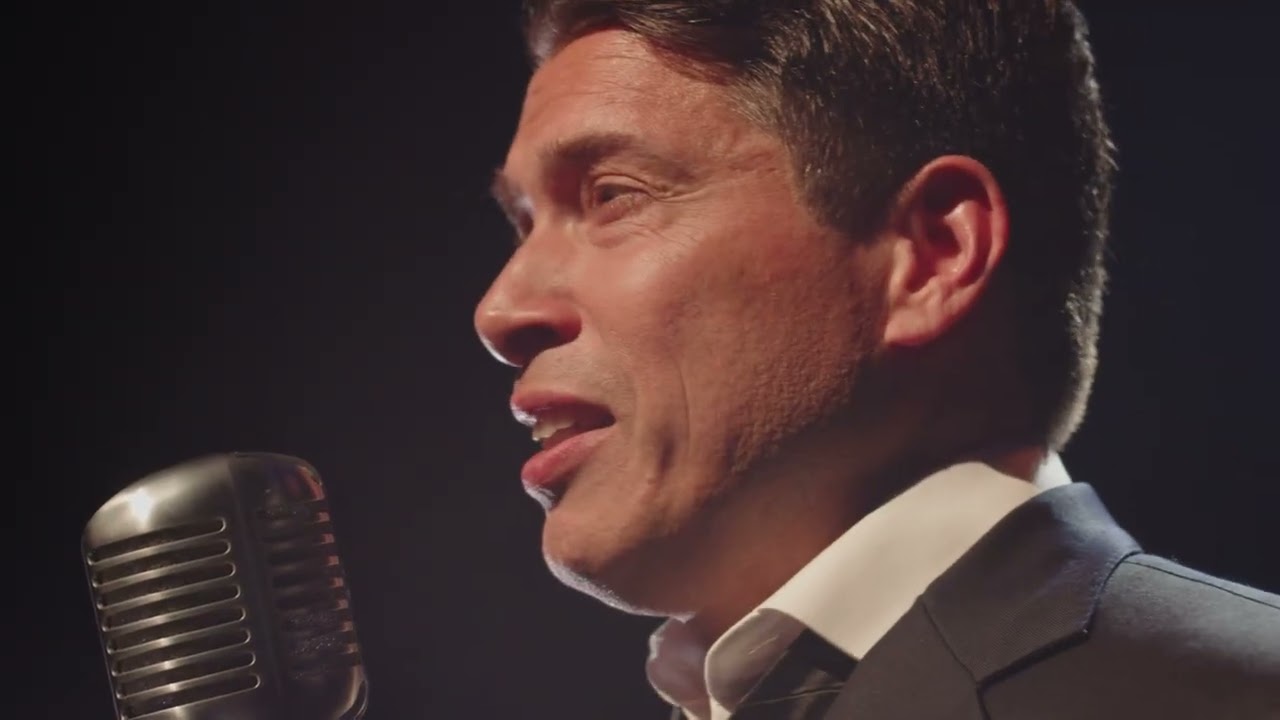 BREL de Musical Laat me niet alleen - Sjors van der Panne