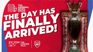 Arsenal To Lift Premier League Trophy! Kit Details, Time of Presentation & Selhurst Park Schedule