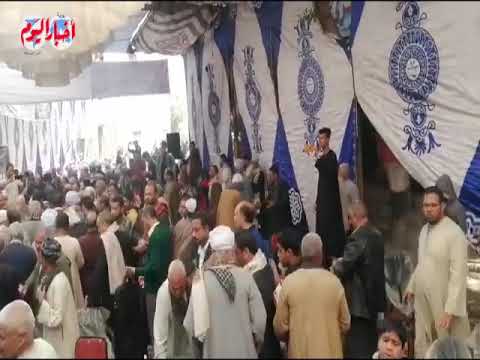 افتتاح سجل مدني عنيبس بسوهاج في احتفالية كبرى