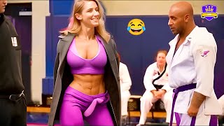 Beautiful And Funny Moments In Women's Sports | Women Sports