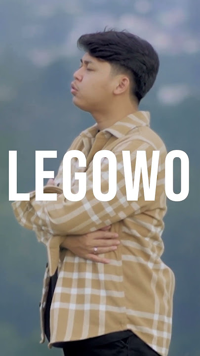 Sudah bisa kalian saksikan  “legowo” sekarang, dengarkan terus ya guys!