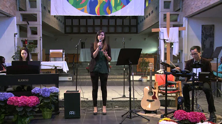 Jaci Velasquez - Imagine Me Without You (Christine...