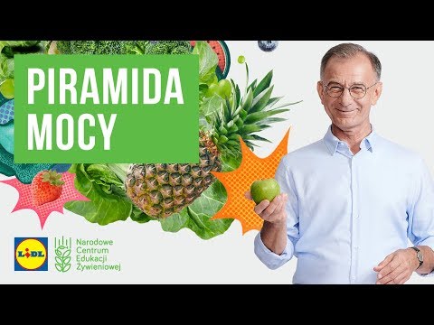PIRAMIDA ZDROWEGO ŻYWIENIA